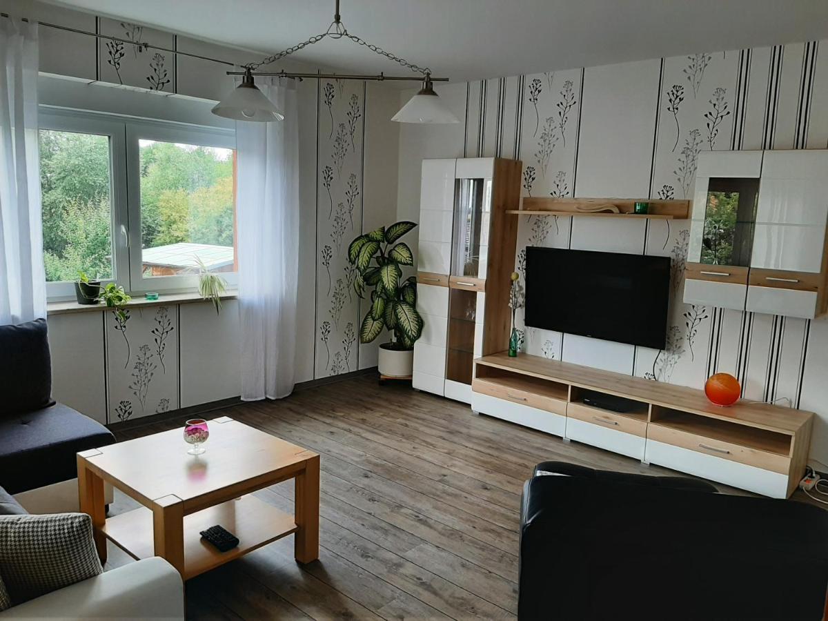 Ferienhaus Flotte Biene In Buggow Rubkow Exterior photo