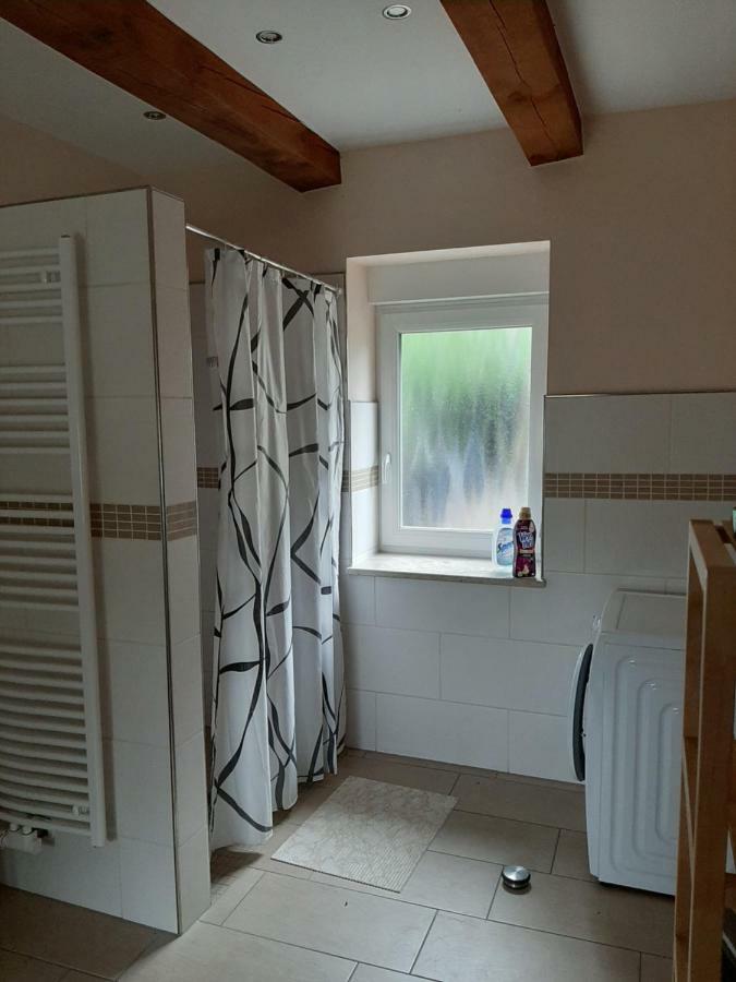 Ferienhaus Flotte Biene In Buggow Rubkow Exterior photo